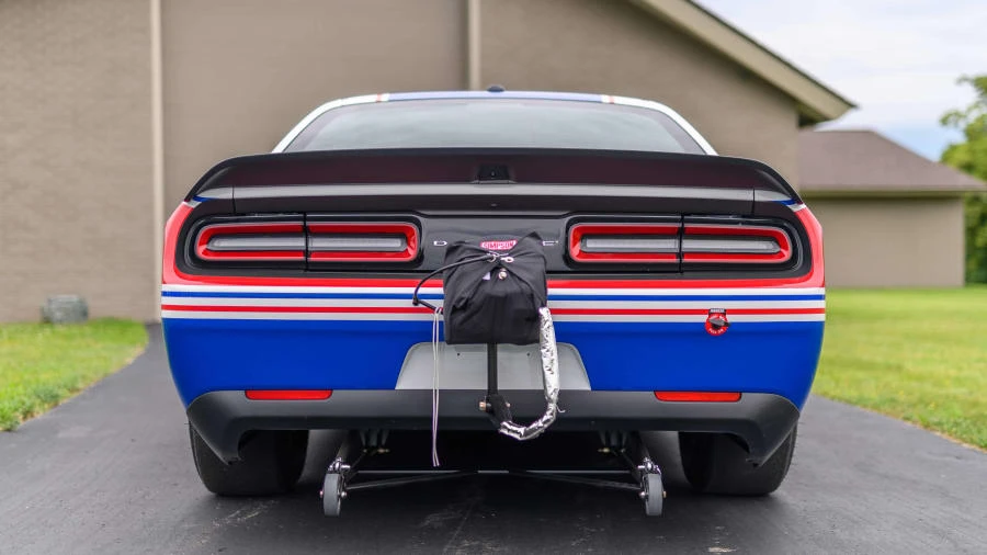 2021 Dodge Challenger 3rd Gen - Image 17 of 31