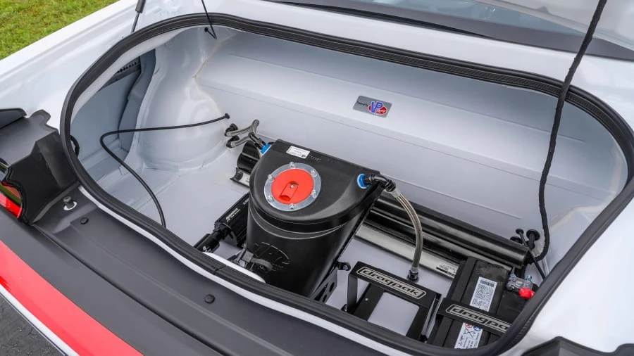 2021 Dodge Challenger 3rd Gen - Image 18 of 31
