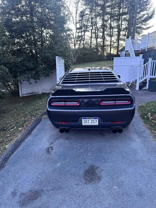 2021 Dodge Challenger 3rd Gen - Image 16 of 18
