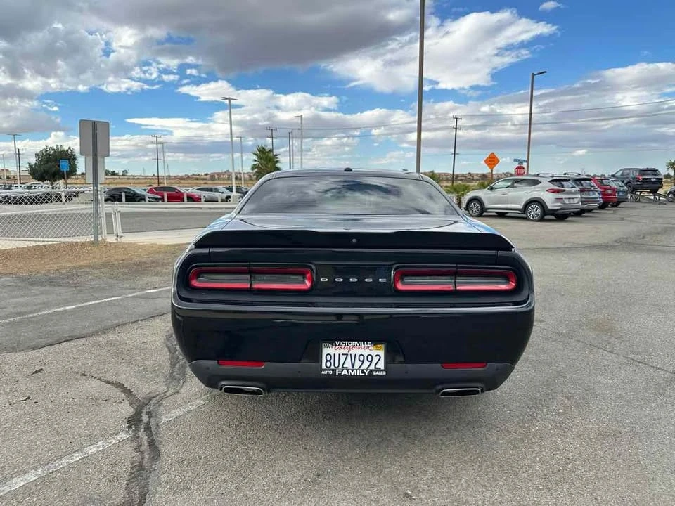 2021 Dodge Challenger 3rd Gen - Image 6 of 16