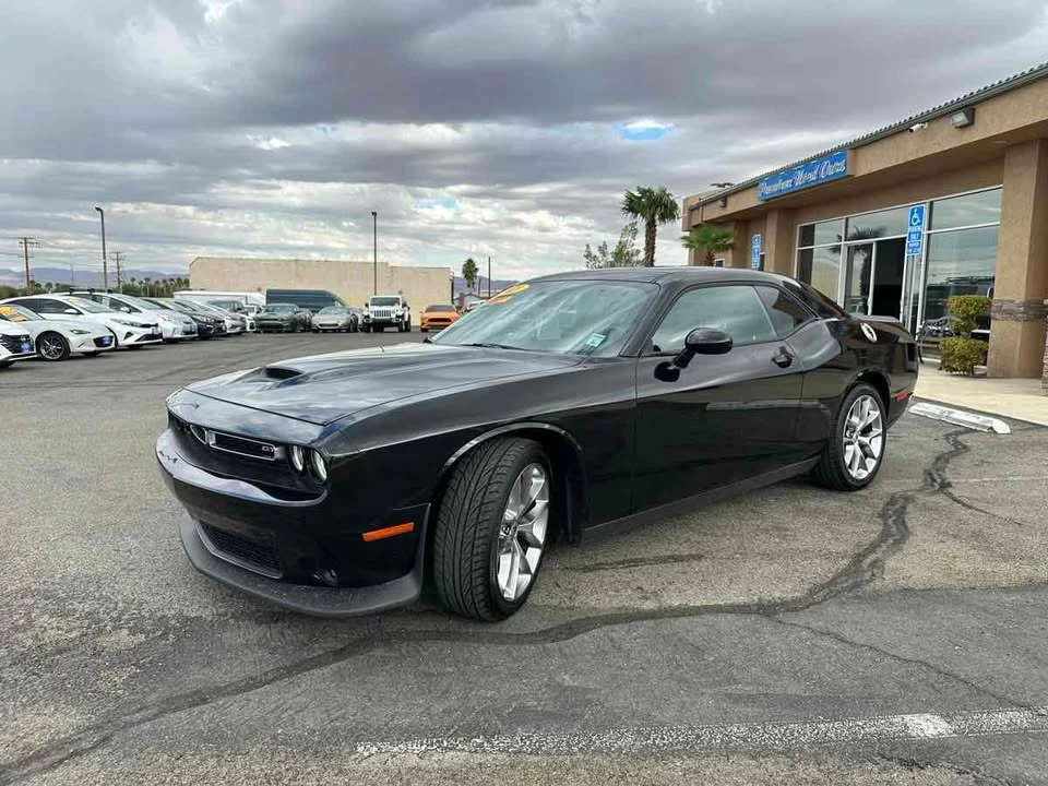 2021 Dodge Challenger 3rd Gen - Image 2 of 16