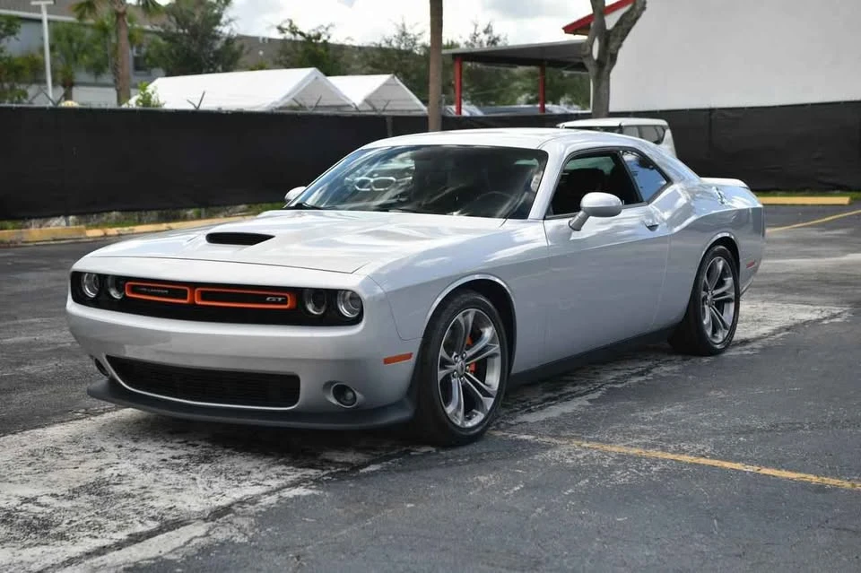 2021 Dodge Challenger 3rd Gen - Image 2 of 10