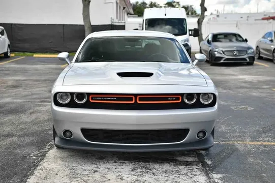 2021 Dodge Challenger GT
