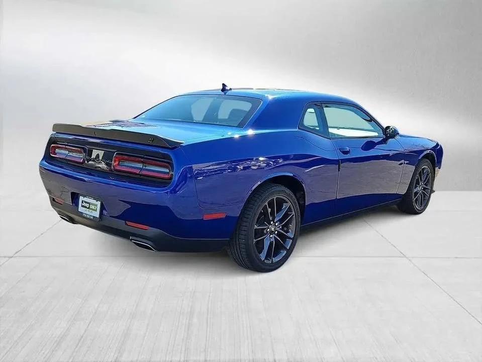 2021 Dodge Challenger 3rd Gen - Image 8 of 20