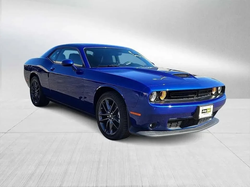 2021 Dodge Challenger 3rd Gen - Image 2 of 20