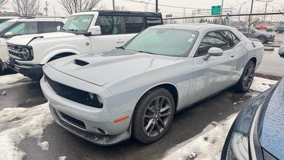 2021 Dodge Challenger 3rd Gen - Image 2 of 5