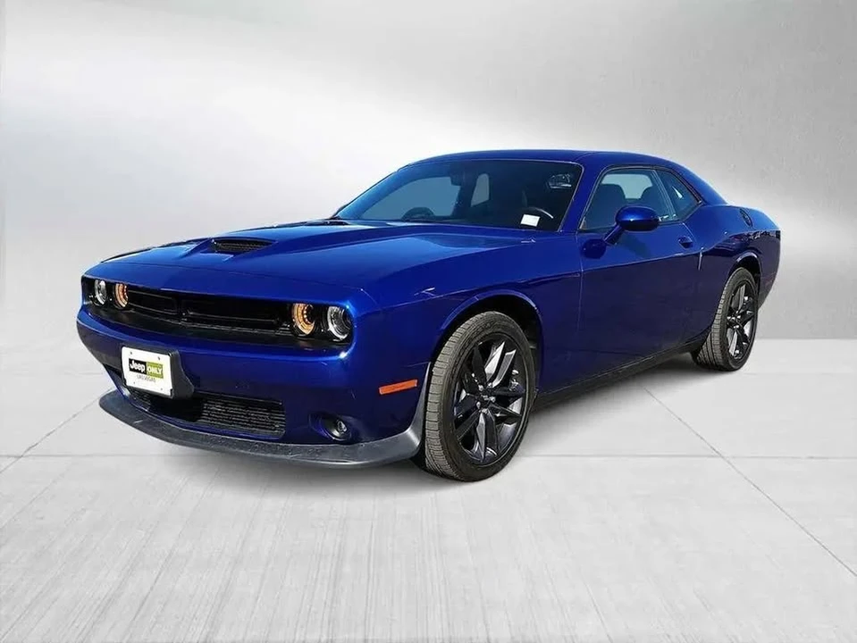 2021 Dodge Challenger 3rd Gen - Image 4 of 20