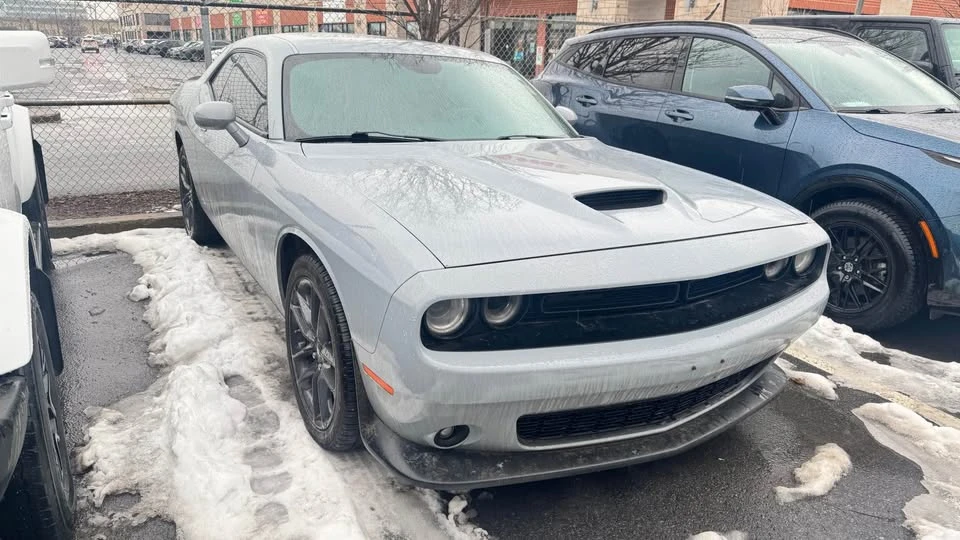 2021 Dodge Challenger 3rd Gen - Image 3 of 5