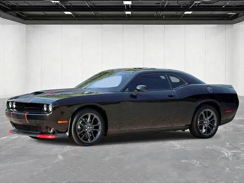 2021 Dodge Challenger GT