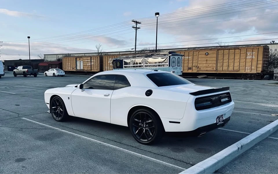 2021 Dodge Challenger 3rd Gen - Image 2 of 10