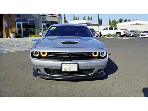 2021 Dodge Challenger GT