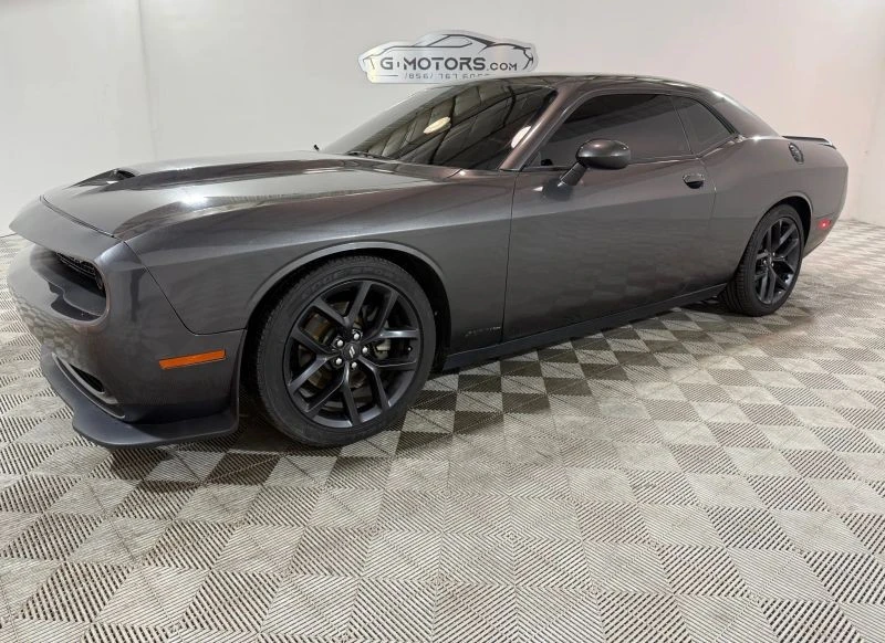 2021 Dodge Challenger 3rd Gen - Image 2 of 12