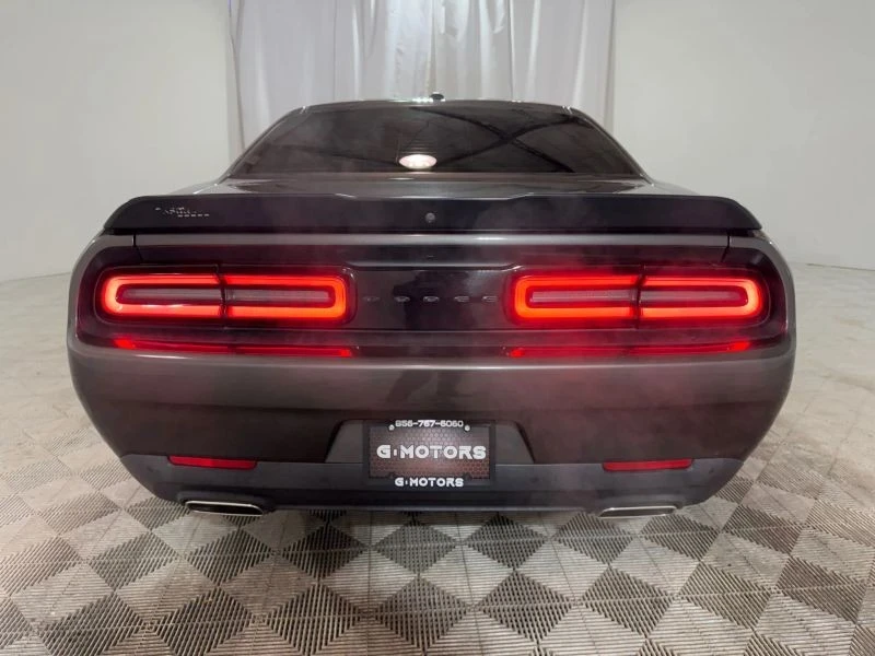 2021 Dodge Challenger 3rd Gen - Image 7 of 12