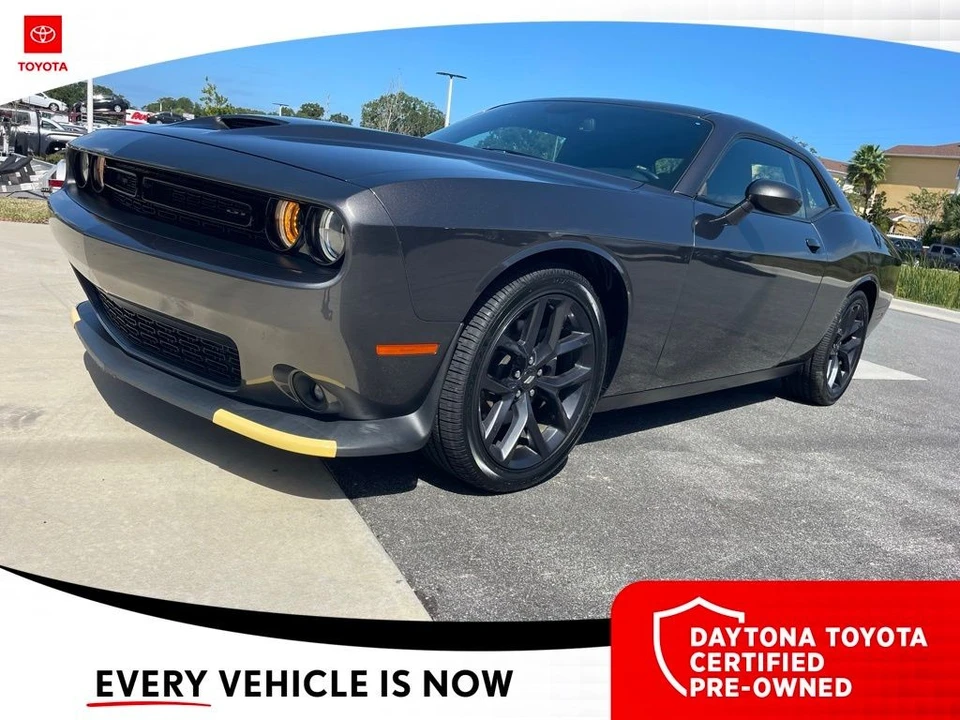 2021 Dodge Challenger 3rd Gen - Image 2 of 12