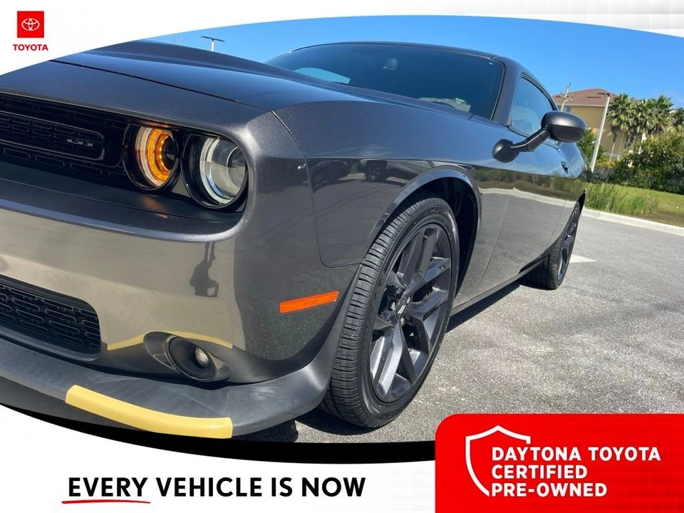 2021 Dodge Challenger 3rd Gen - Image 3 of 12