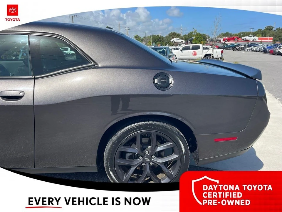 2021 Dodge Challenger 3rd Gen - Image 7 of 12