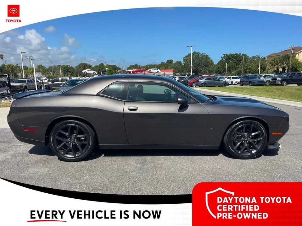 2021 Dodge Challenger 3rd Gen - Image 9 of 12