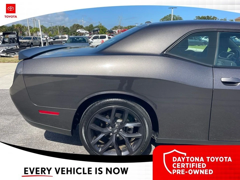 2021 Dodge Challenger 3rd Gen - Image 10 of 12