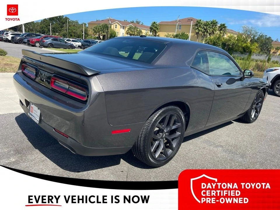 2021 Dodge Challenger 3rd Gen - Image 11 of 12