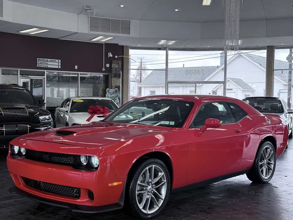 2021 Dodge Challenger 3rd Gen - Image 2 of 31