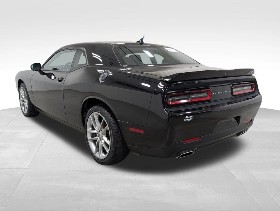 2021 Dodge Challenger 3rd Gen - Image 9 of 12