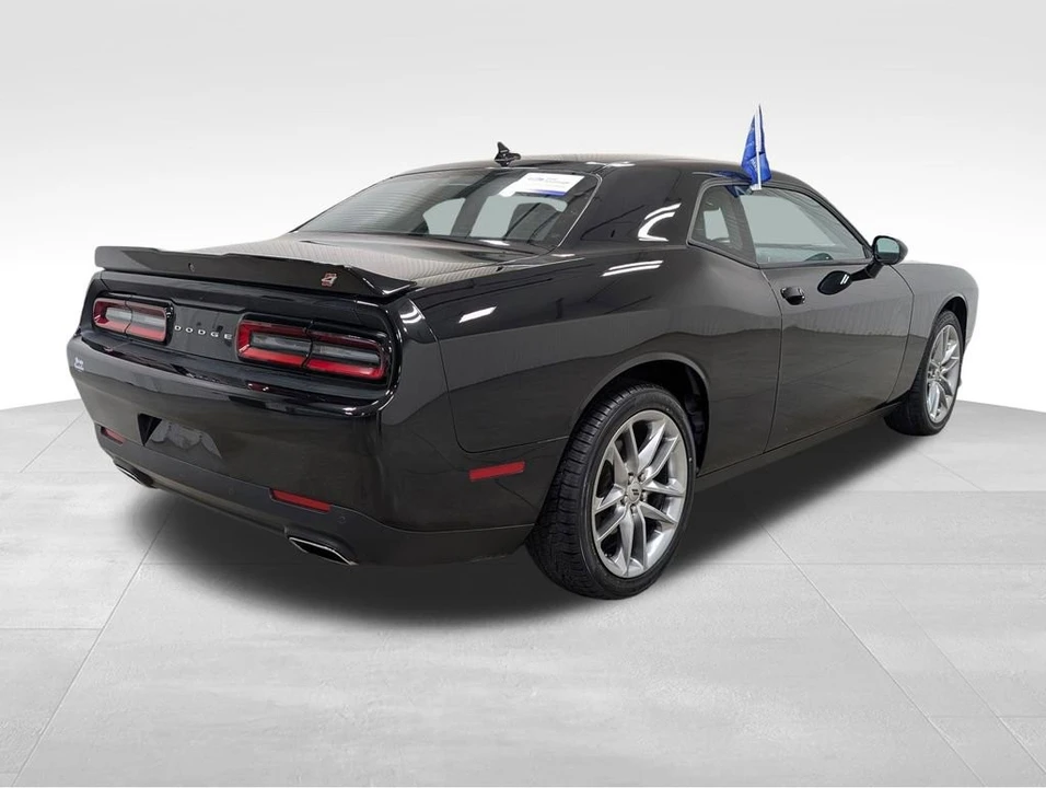 2021 Dodge Challenger 3rd Gen - Image 7 of 12