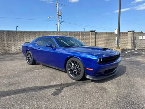 2021 Dodge Challenger GT