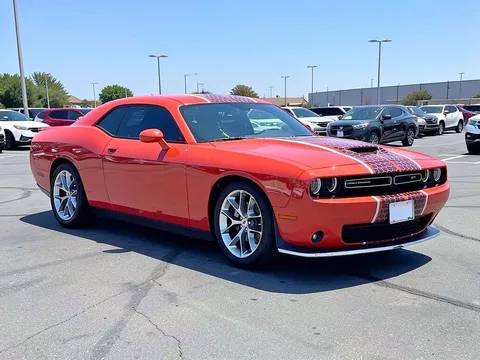 2021 Dodge Challenger GT