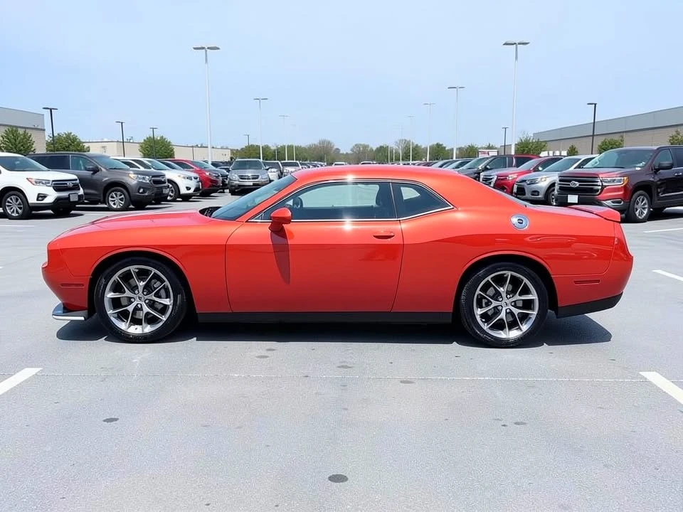 2021 Dodge Challenger 3rd Gen - Image 4 of 20