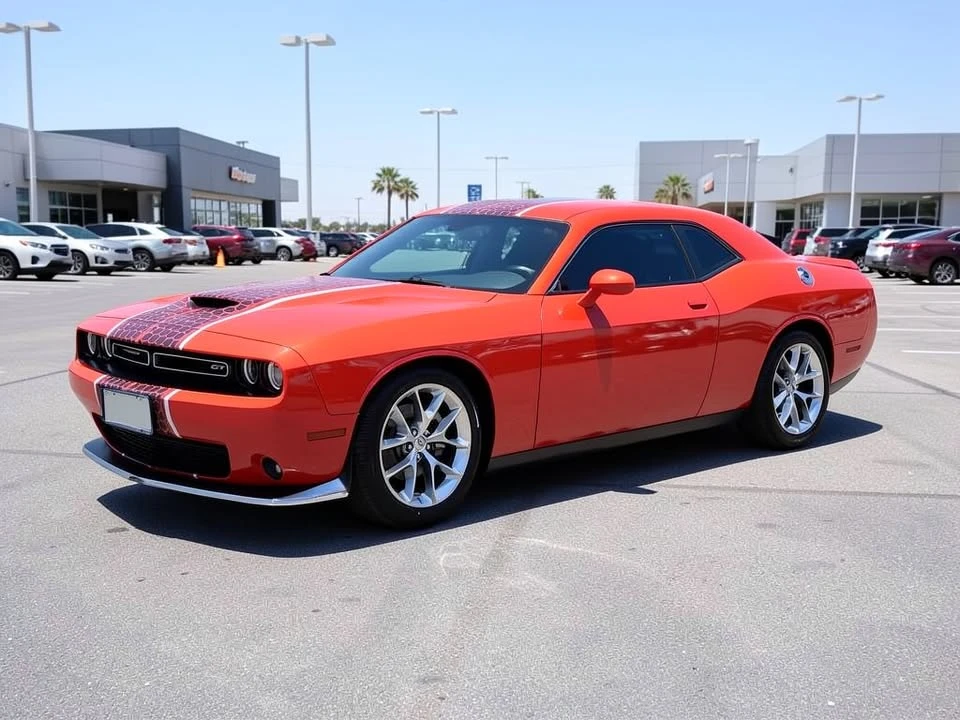 2021 Dodge Challenger 3rd Gen - Image 3 of 20