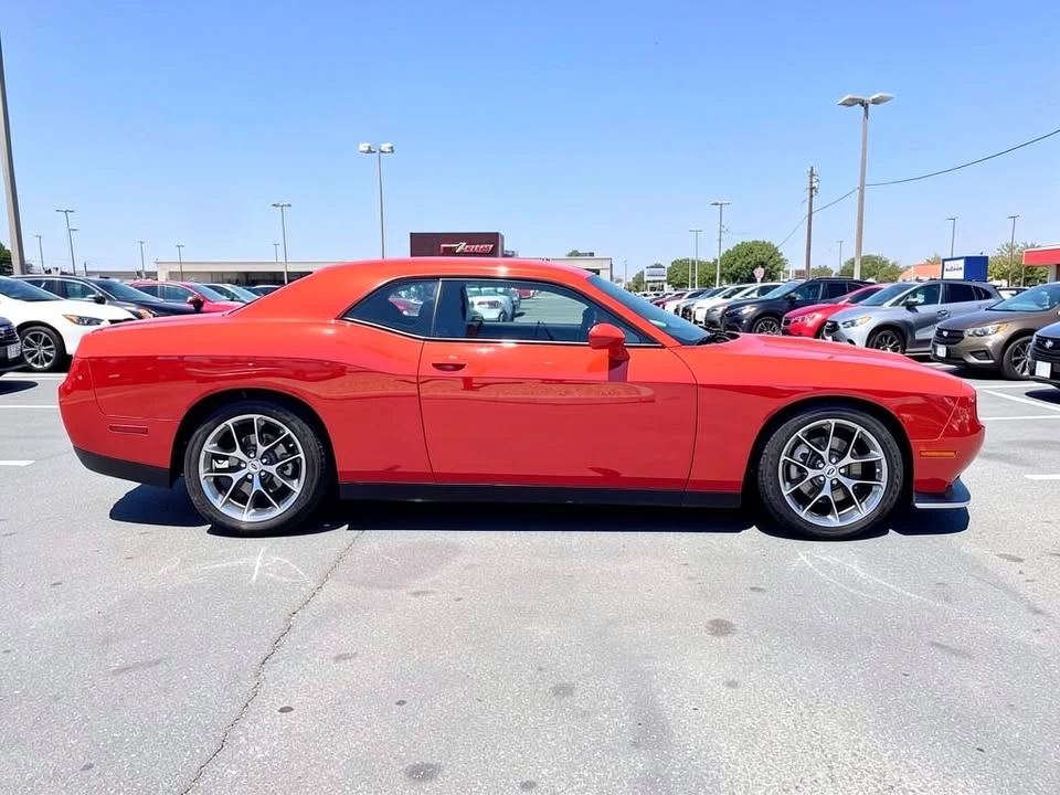 2021 Dodge Challenger 3rd Gen - Image 8 of 20