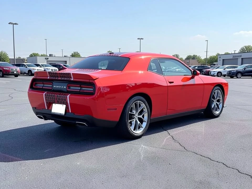 2021 Dodge Challenger 3rd Gen - Image 7 of 20