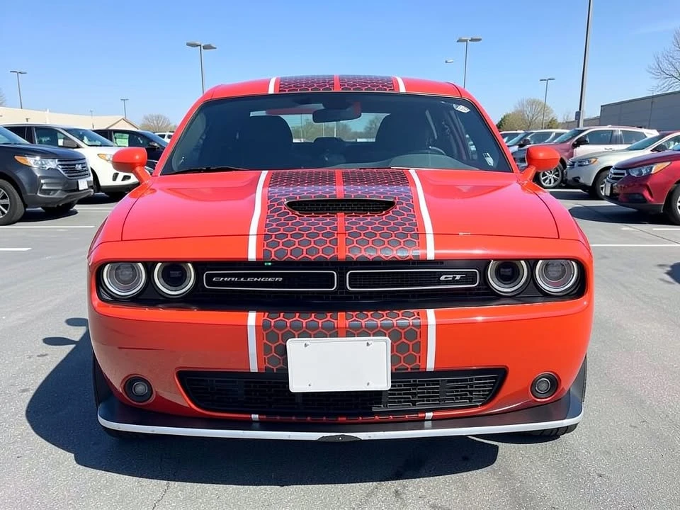 2021 Dodge Challenger 3rd Gen - Image 2 of 20