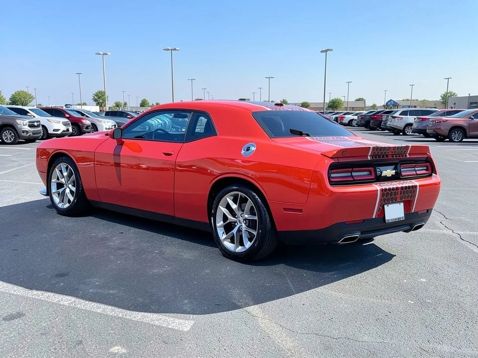 2021 Dodge Challenger 3rd Gen - Image 5 of 20
