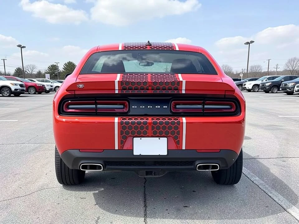 2021 Dodge Challenger 3rd Gen - Image 6 of 20