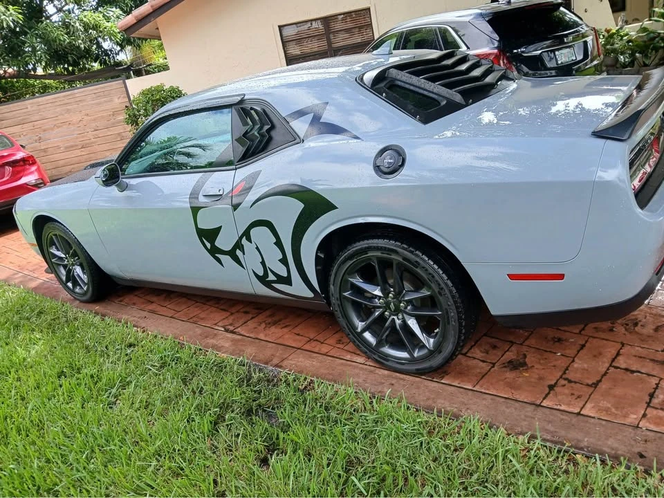 2021 Dodge Challenger 3rd Gen - Image 4 of 8