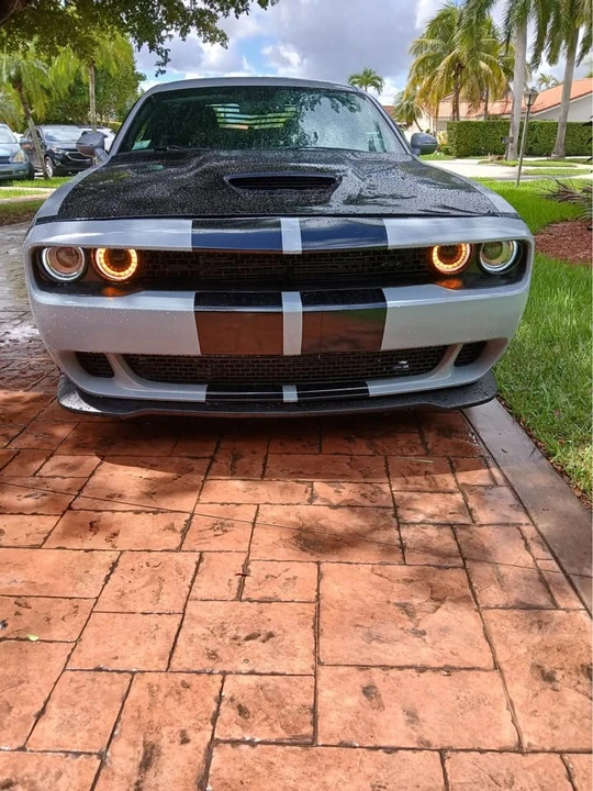 2021 Dodge Challenger 3rd Gen - Image 2 of 8