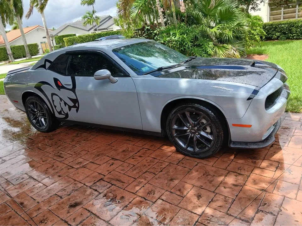 2021 Dodge Challenger 3rd Gen - Image 5 of 8