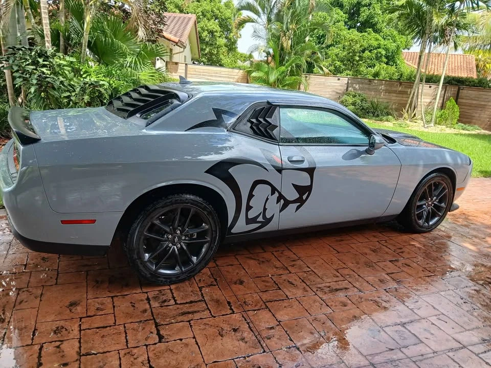 2021 Dodge Challenger 3rd Gen - Image 8 of 20
