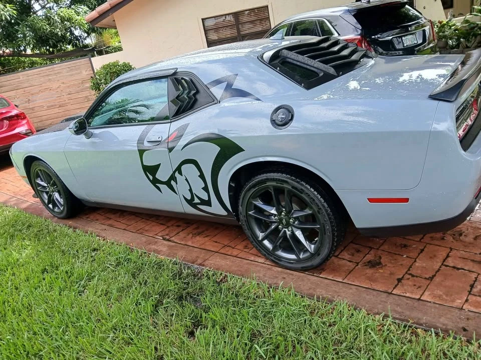 2021 Dodge Challenger 3rd Gen - Image 5 of 20