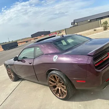 2021 Dodge Challenger GT 50th Anniversary Coupe 2D