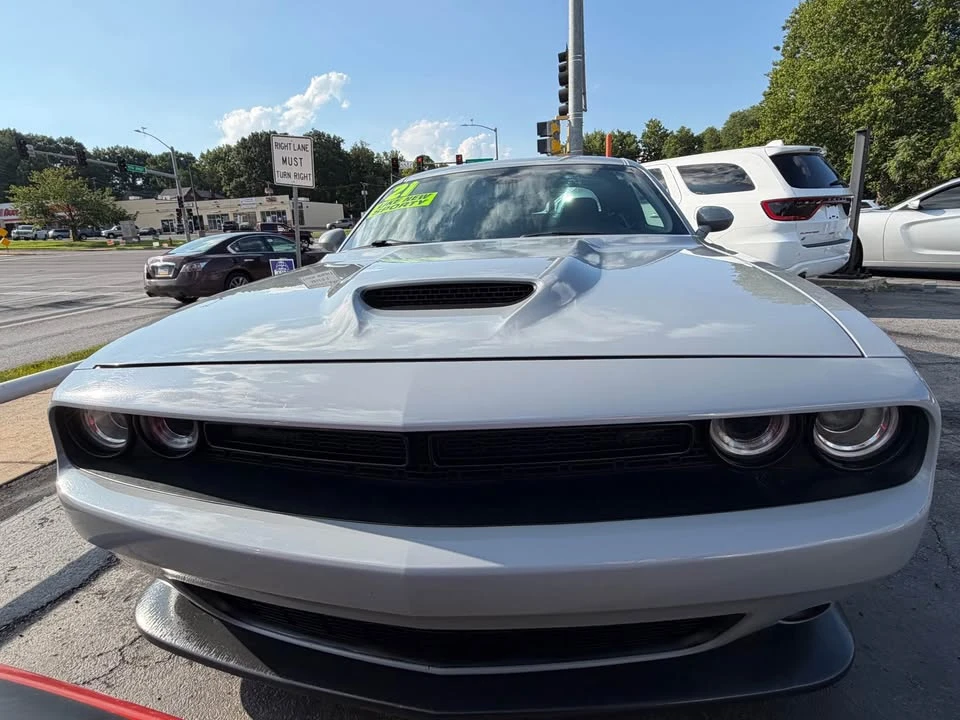2021 Dodge Challenger 3rd Gen - Image 3 of 12