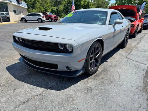 2021 Dodge Challenger GT 50th Anniversary Coupe 2D