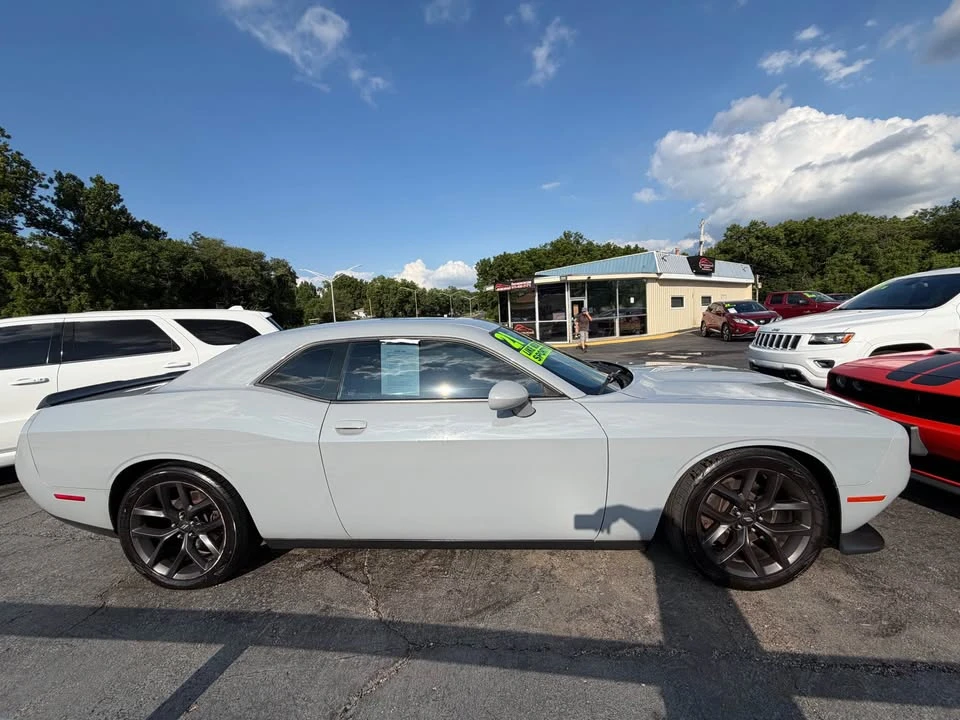 2021 Dodge Challenger 3rd Gen - Image 11 of 12