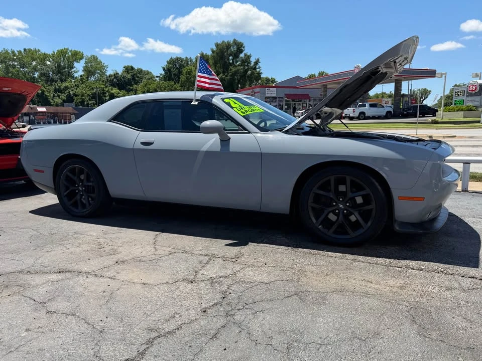 2021 Dodge Challenger 3rd Gen - Image 2 of 12