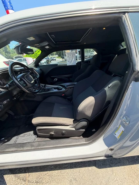 2021 Dodge Challenger 3rd Gen - Image 10 of 12