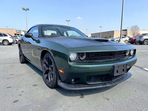 2021 Dodge Challenger GT