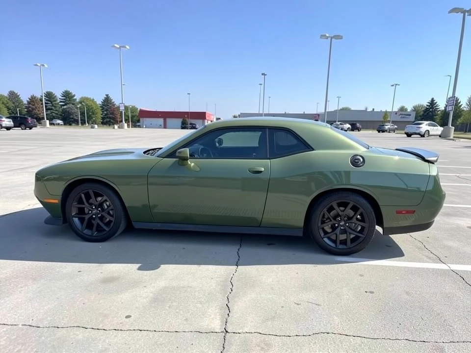 2021 Dodge Challenger 3rd Gen - Image 4 of 14