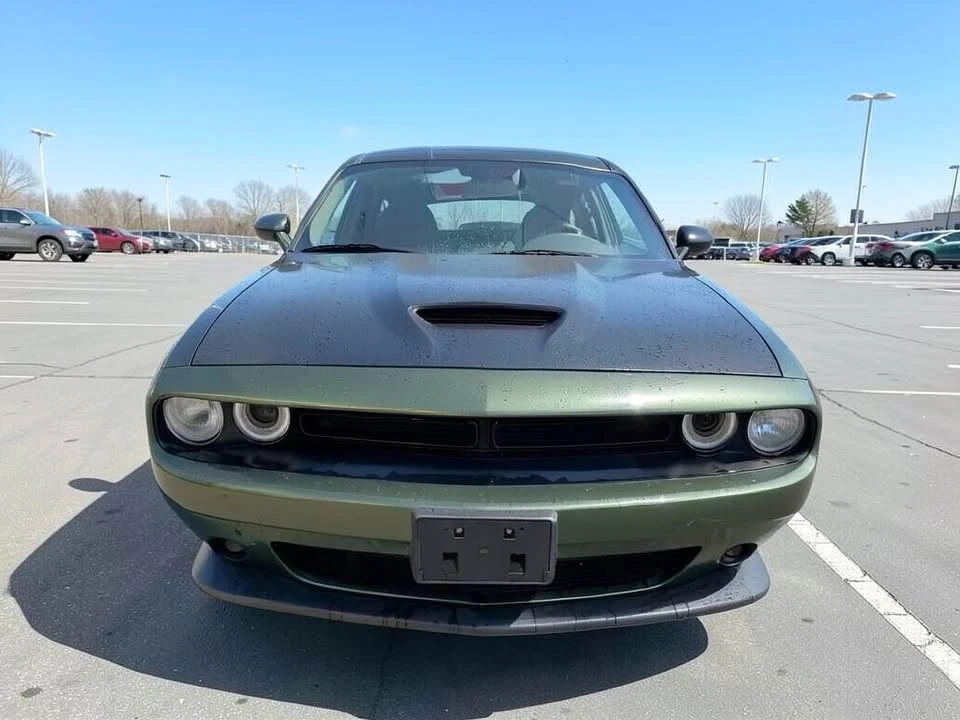 2021 Dodge Challenger 3rd Gen - Image 2 of 14
