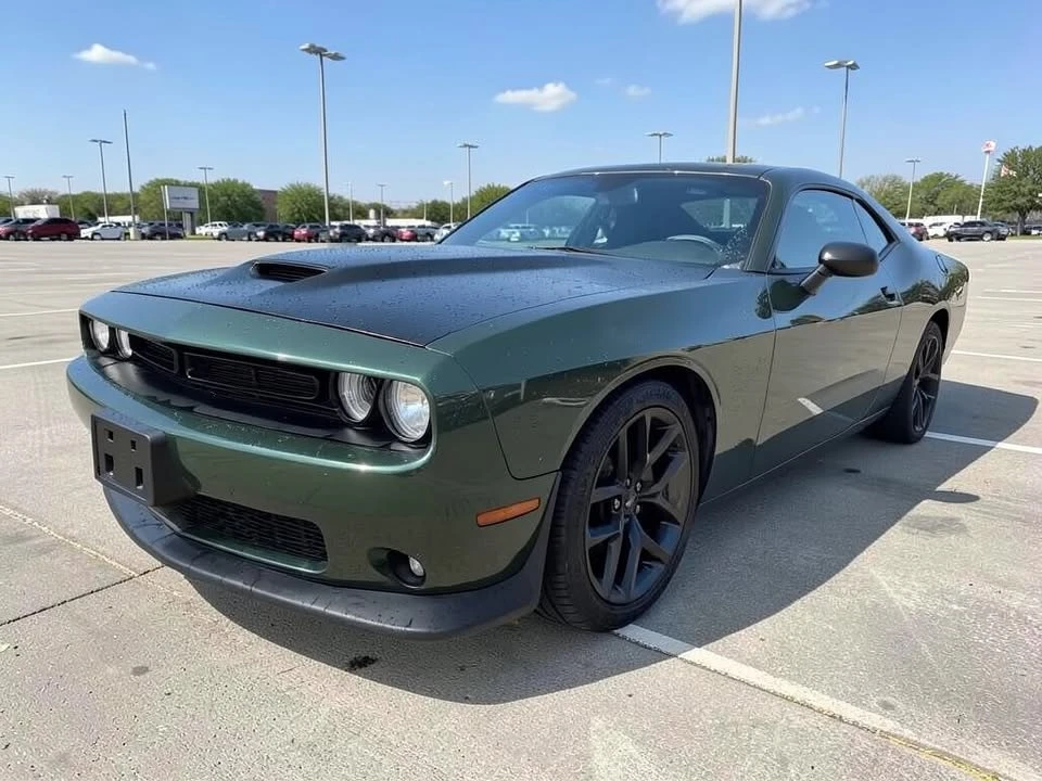 2021 Dodge Challenger 3rd Gen - Image 3 of 14